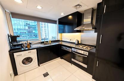 Apartment - 2 - 2 for sale in Damac Maison Cour Jardin - Business Bay - Dubai