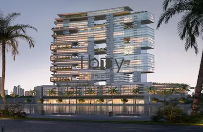 Apartment - 1 Bedroom - 1 Bathroom for sale in Radiant Marina Towers - Shams Abu Dhabi - Al Reem Island - Abu Dhabi