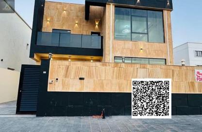 Villa - 5 Bedrooms - 7+ Bathrooms for sale in Al Zaheya Gardens - Al Zahya - Ajman