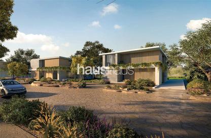 Villa - 5 Bedrooms - 6 Bathrooms for sale in Maha Villas - Expo Valley - Expo City - Dubai