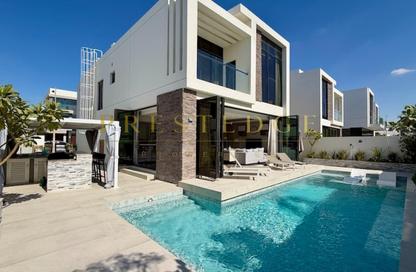 Villa - 4 Bedrooms - 5 Bathrooms for sale in Belair Damac Hills - By Trump Estates - DAMAC Hills - Dubai