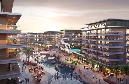 Apartment - 1 - 2 for sale in Capri 1A - Capri 1 - Riverside Views - Damac Riverside - Dubai Investment Park 2 (DIP 2) - Dubai Investment Park (DIP) - Dubai