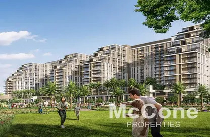 Apartment - 1 Bedroom - 1 Bathroom for sale in Elvira 2 - Elvira at Dubai Hills Estate - Dubai Hills Estate - Dubai