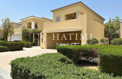 Villa - 3 Bedrooms - 4 Bathrooms for rent in La Quinta - Villanova - Dubai