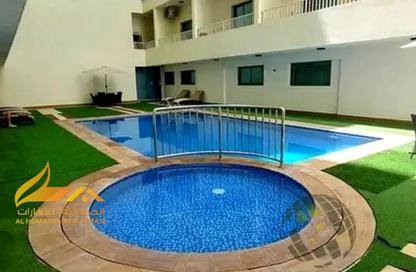 Apartment - Studio - 1 Bathroom for sale in Smart Tower 1 - Al Amerah - Ajman