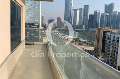 Apartment - 2 Bedrooms - 3 Bathrooms for rent in Oceanscape - Shams Abu Dhabi - Al Reem Island - Abu Dhabi Apartment - 2 Bedrooms - 3 Bathrooms for rent in Oceanscape - Shams Abu Dhabi - Al Reem Island - Abu Dhabi