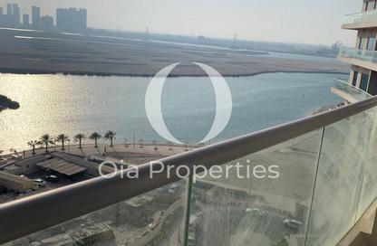Apartment - 2 Bedrooms - 3 Bathrooms for rent in Oceanscape - Shams Abu Dhabi - Al Reem Island - Abu Dhabi Apartment - 2 Bedrooms - 3 Bathrooms for rent in Oceanscape - Shams Abu Dhabi - Al Reem Island - Abu Dhabi