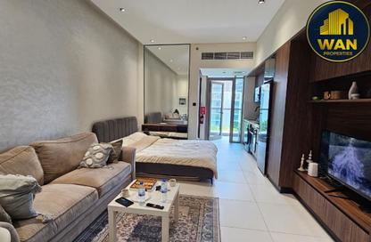 Apartment - Studio - 1 for sale in Torino Building 4 - Torino By ORO24 - Arjan - Dubai Apartment - Studio - 1 for sale in Torino Building 4 - Torino By ORO24 - Arjan - Dubai