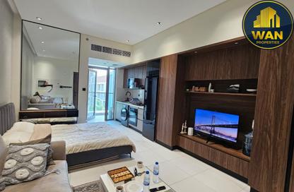 Apartment - Studio - 1 for sale in Torino Building 4 - Torino By ORO24 - Arjan - Dubai