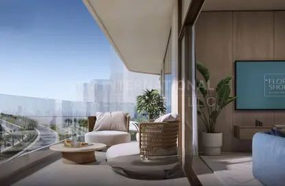 شقة - 2 غرف نوم - 2 حمامات للبيع في فلورا شور - جزر دبي - دبي