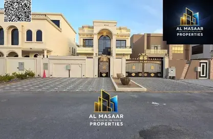 Villa - 5 Bedrooms - 7 Bathrooms for sale in Ajman Global City - Al Alia - Ajman