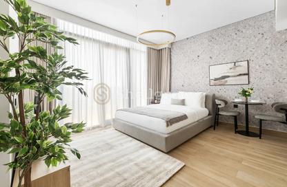 Apartment - Studio - 1 for rent in Seslia Tower - District 4 - Jumeirah Village Triangle - Dubai Apartment - Studio - 1 for rent in Seslia Tower - District 4 - Jumeirah Village Triangle - Dubai