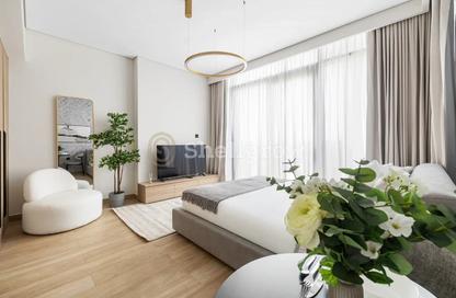 Apartment - Studio - 1 for rent in Seslia Tower - District 4 - Jumeirah Village Triangle - Dubai