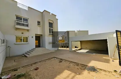 Villa - 3 Bedrooms - 4 Bathrooms for rent in Barashi - Al Badie - Sharjah