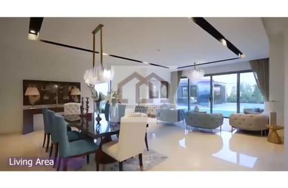 Villa - 4 Bedrooms - 5 Bathrooms for sale in Golf Place 1 - Golf Place - Dubai Hills Estate - Dubai