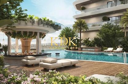 Apartment - 1 Bedroom - 2 Bathrooms for sale in Elo 1 - Elo - Damac Hills 2 - Dubai