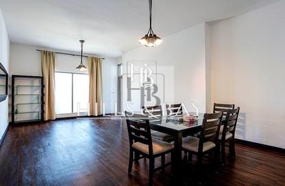 Apartment - 1 Bedroom - 2 Bathrooms for rent in Green Lakes Towers 1 - Green Lakes Towers - JLT Cluster S - Jumeirah Lake Towers - Dubai