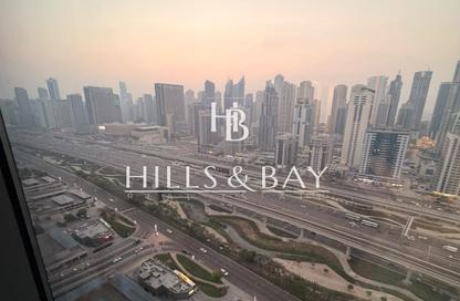 Apartment - 1 - 2 for rent in Green Lakes Towers 1 - Green Lakes Towers - JLT Cluster S - Jumeirah Lake Towers - Dubai