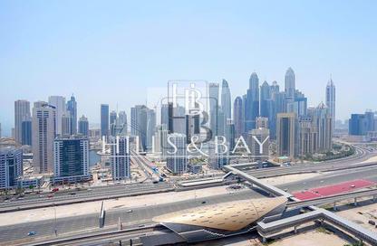Apartment - 1 Bedroom - 2 Bathrooms for rent in Green Lakes Towers 1 - Green Lakes Towers - JLT Cluster S - Jumeirah Lake Towers - Dubai Apartment - 1 Bedroom - 2 Bathrooms for rent in Green Lakes Towers 1 - Green Lakes Towers - JLT Cluster S - Jumeirah Lake Towers - Dubai