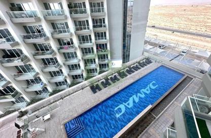 Apartment - Studio - 1 Bathroom for sale in Viridis B - Viridis Residence and Hotel Apartments - Damac Hills 2 - Dubai