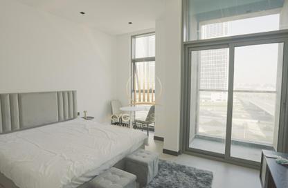 Apartment - Studio - 1 Bathroom for rent in 15 Northside Tower 1 - 15 Northside - Business Bay - Dubai