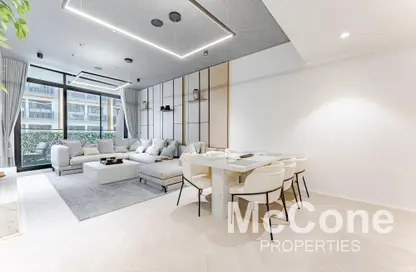 شقة - 2 غرف نوم - 3 حمامات للبيع في لوكي ريزيدنس - منطقة 14 - قرية جميرا الدائرية - دبي