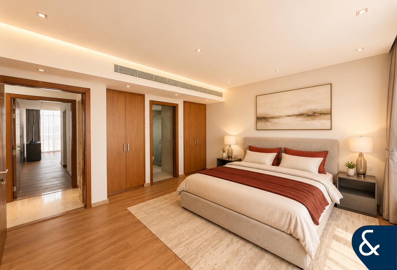 Single Row | Furnished | Vacant Now | 5 Beds photo 8