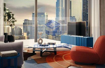 Apartment - 1 - 1 for sale in The Edge Tower B - The Edge - Business Bay - Dubai Apartment - 1 - 1 for sale in The Edge Tower B - The Edge - Business Bay - Dubai