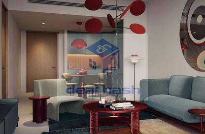 Apartment - 1 - 1 for sale in The Edge Tower B - The Edge - Business Bay - Dubai Apartment - 1 - 1 for sale in The Edge Tower B - The Edge - Business Bay - Dubai