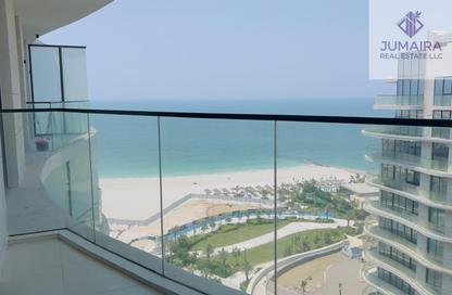 Apartment - 1 Bedroom - 1 Bathroom for rent in Bay Residences - Hayat Island - Mina Al Arab - Ras Al Khaimah