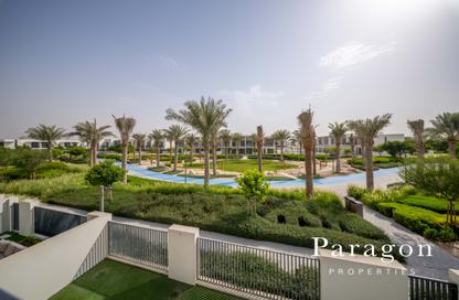 Townhouse - 4 Bedrooms - 4 Bathrooms for rent in Eden - The Valley - Dubai Townhouse - 4 Bedrooms - 4 Bathrooms for rent in Eden - The Valley - Dubai
