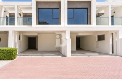 Townhouse - 4 Bedrooms - 3 Bathrooms for rent in Belair Damac Hills - By Trump Estates - Damac Hills - Dubai Townhouse - 4 Bedrooms - 3 Bathrooms for rent in Belair Damac Hills - By Trump Estates - Damac Hills - Dubai