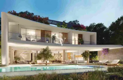 فيلا - 6 غرف نوم - 7 حمامات للبيع في سرينيتي مانشونز - تلال الغاف - دبي