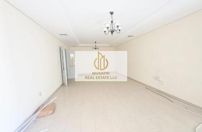 Apartment - 2 Bedrooms - 3 Bathrooms for rent in Al Hafeet Tower 7 - Al Nahda - Sharjah