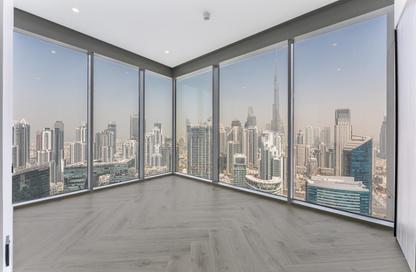 Apartment - 2 Bedrooms - 2 Bathrooms for rent in Peninsula Three - Peninsula - Business Bay - Dubai