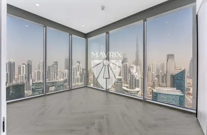 Apartment - 2 Bedrooms - 2 Bathrooms for rent in Peninsula Three - Peninsula - Business Bay - Dubai