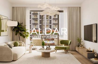 Apartment - 1 Bedroom - 1 Bathroom for sale in Grove - Town Square - Dubai
