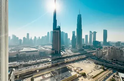 شقة - 3 غرف نوم - 4 حمامات للايجار في داون تاون فيوز 2 برج 3 - داون تاون فيوز 2 - زعبيل 2 - زعبيل - دبي
