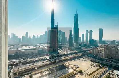 Apartment - 3 Bedrooms - 4 Bathrooms for rent in Downtown Views II Tower 3 - Downtown Views II - Zabeel 2 - Zabeel - Dubai Apartment - 3 Bedrooms - 4 Bathrooms for rent in Downtown Views II Tower 3 - Downtown Views II - Zabeel 2 - Zabeel - Dubai