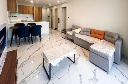 Apartment - 2 Bedrooms - 2 Bathrooms for rent in Al Maryah Vista - Al Maryah Island - Abu Dhabi