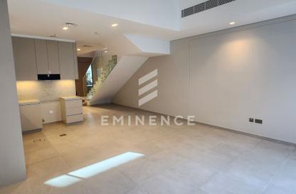 Townhouse - 2 Bedrooms - 3 Bathrooms for rent in MAG Eye - MAG City - Mohammed Bin Rashid City - Dubai