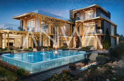 Villa - 4 Bedrooms - 4 Bathrooms for sale in Damac Gems Estates 2 - Damac Gems Estates - Damac Hills - Dubai