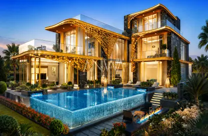 Villa - 4 Bedrooms - 4 Bathrooms for sale in Damac Gems Estates 2 - Damac Gems Estates - Damac Hills - Dubai