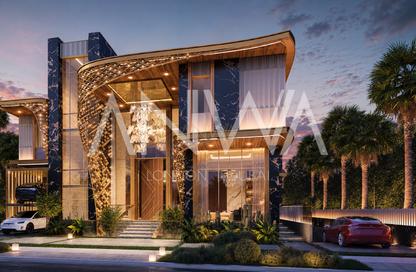 Villa - 4 Bedrooms - 4 Bathrooms for sale in Damac Gems Estates 2 - Damac Gems Estates - Damac Hills - Dubai