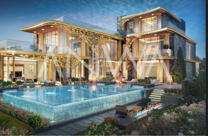Villa - 4 Bedrooms - 4 Bathrooms for sale in Damac Gems Estates 2 - Damac Gems Estates - Damac Hills - Dubai