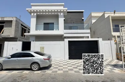 فيلا - 4 غرف نوم - 6 حمامات للايجار في 1 الياسمين - الياسمين - عجمان