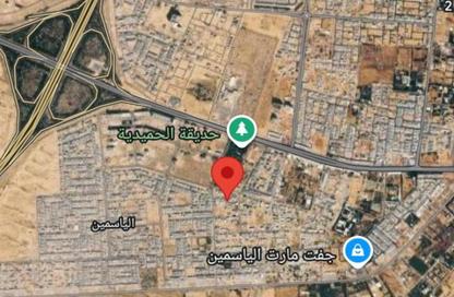 Land - Studio for sale in Al Yasmeen 1 - Al Yasmeen - Ajman