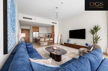 Apartment - 2 - 2 for sale in Seagate Building 1 - Seagate - Mina Rashid - Dubai