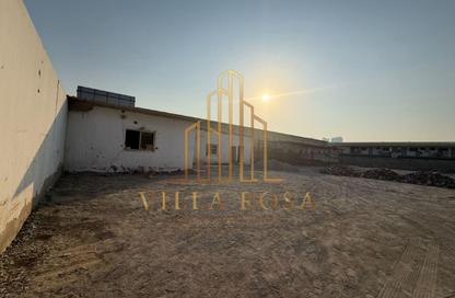 Land - Studio for sale in Industrial Area 4 - Sharjah Industrial Area - Sharjah Land - Studio for sale in Industrial Area 4 - Sharjah Industrial Area - Sharjah