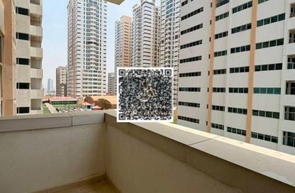 Apartment - 1 Bedroom - 2 Bathrooms for sale in Ajman One Tower 1 - Ajman One - Ajman Downtown - Ajman